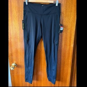 Brand new, never worn with tags Nike Power Dri-Fit leggings in size L.